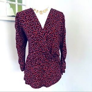 🛍 Ophelia Rose Blouse